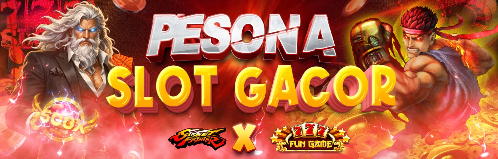 JeniusPoker88 Banner Slot Online